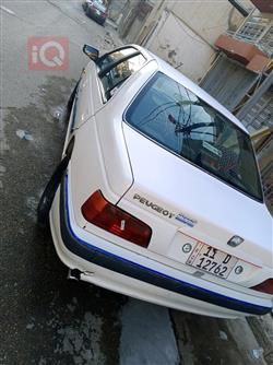 بيجو بارس
